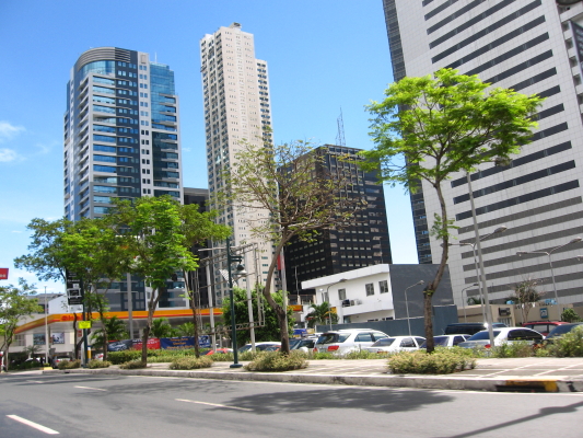 A Shot Of Buffalo City Manila