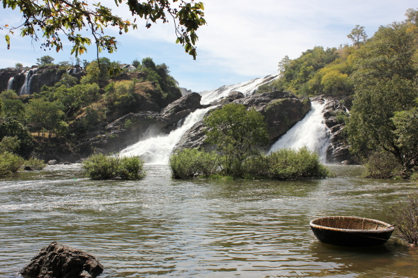 Shivasamudram Falls 1