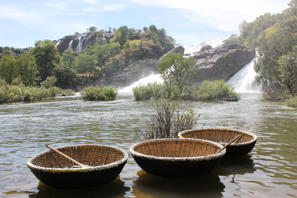 Shivasamudram Falls 2